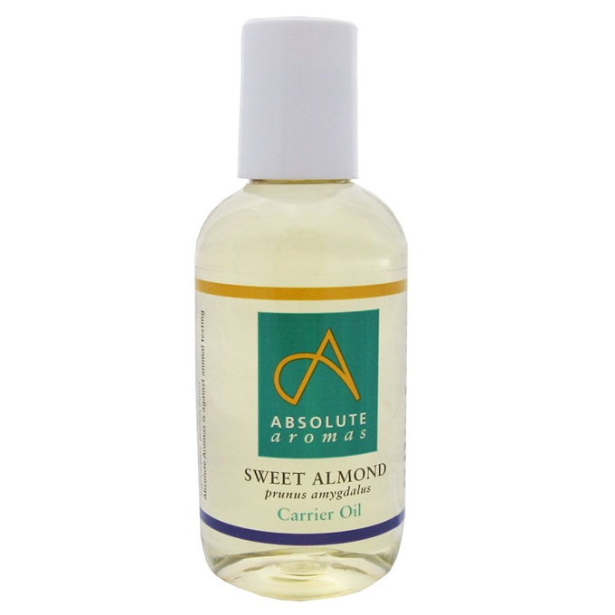 Absolute Aromas Almond Sweet Oil 50ml